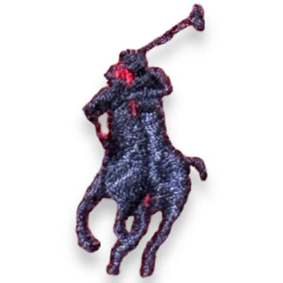 Ralph Red Polo Ralph Lauren Soft Touch Polo Shirt Size M - Picture 3 of 9